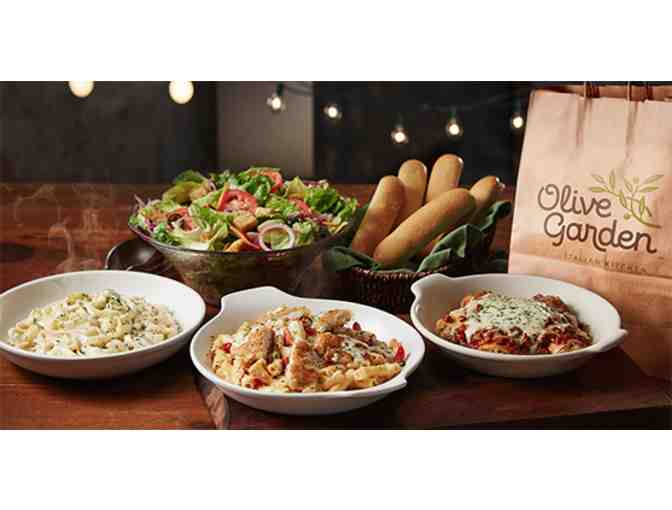 Olive Garden gift cards (2) - Photo 2
