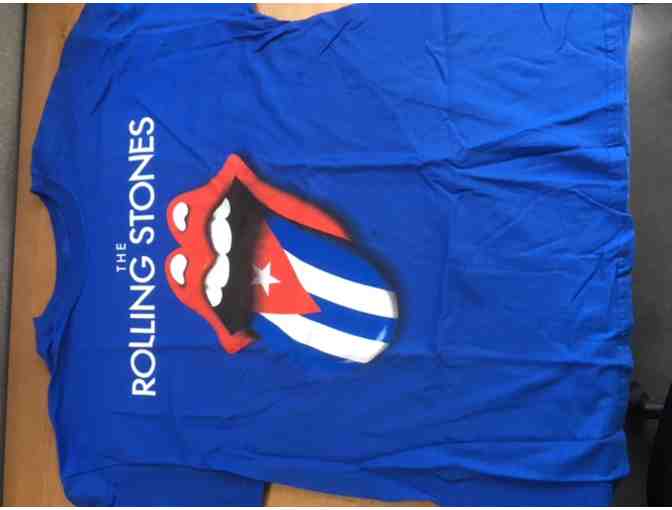 Rolling Stones - The America Latina Ole Tour Package