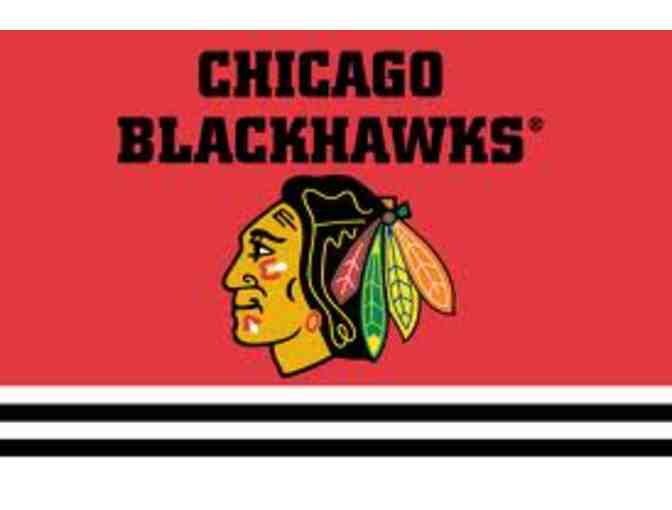 Two Tickets to Blackhawks and Penguins at Soldier FIeld