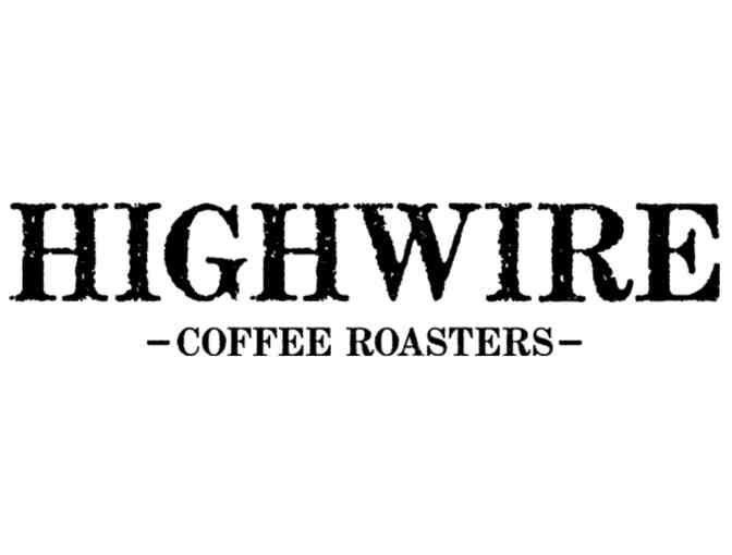 Highwire Coffee Roasters - Gift Card