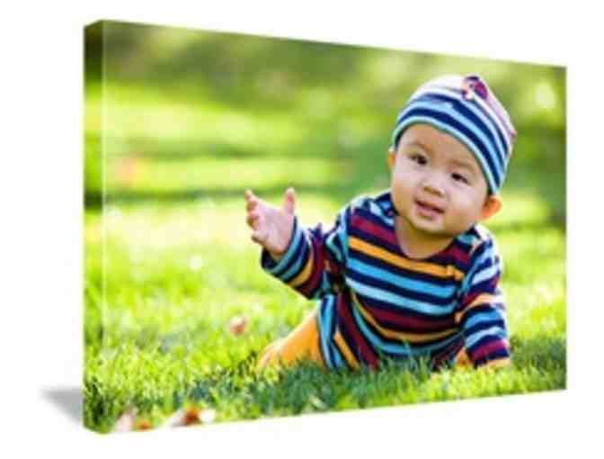 Canvas on Demand - Gift Certificate