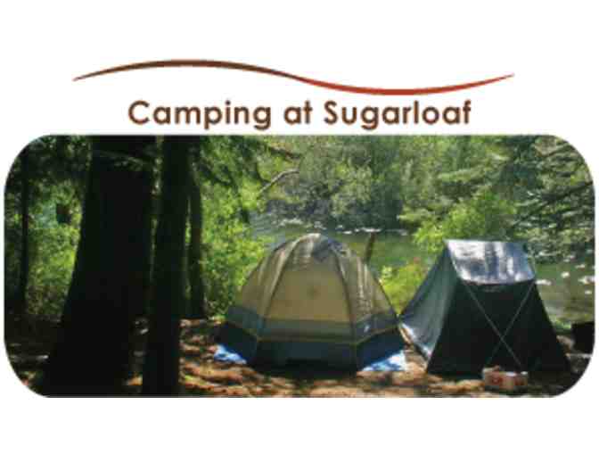 Camping Party - Sugarloaf Ridge State Park