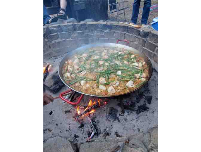 Paella Party for Adults!