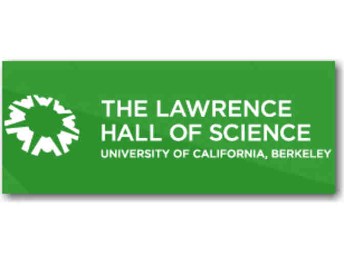 Lawrence Hall of Science - Family Pass