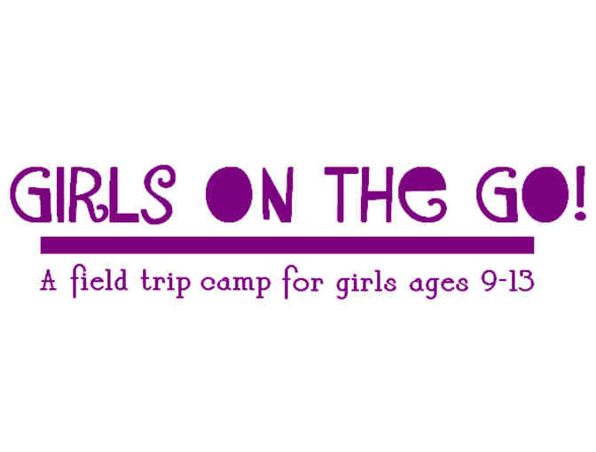 Monkey Business Camp - Girls on the Go Camp $70 Gift Certificate