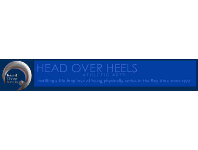 Head Over Heels - 4 Consecutive Classes!