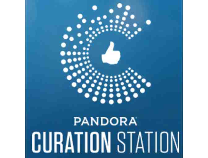 Pandora Ad-Free Subscription and Gift Bag