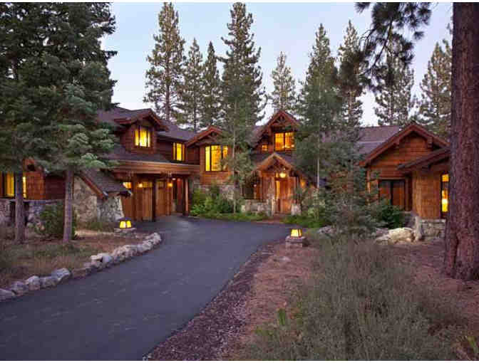 Tahoe Dream House