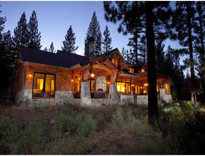 Tahoe Dream House