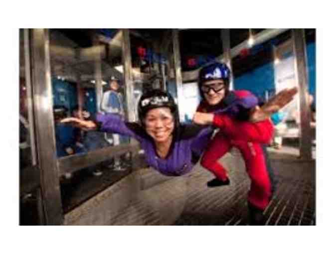 iFly Indoor Skydiving 4 Flights Voucher