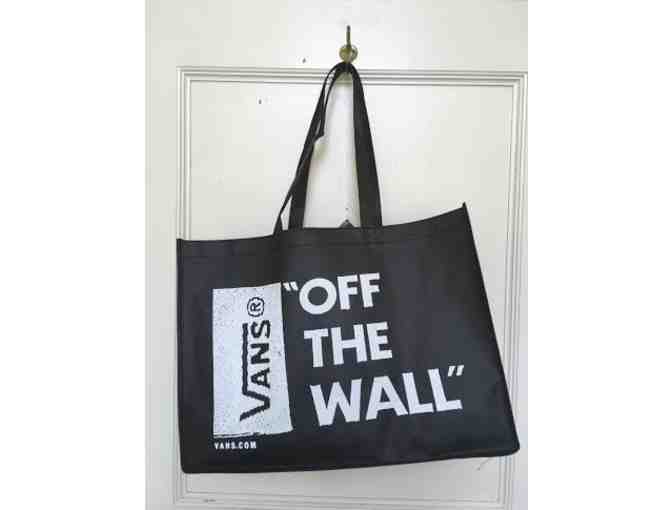 Vans Off the Wall Backpack and Accessories