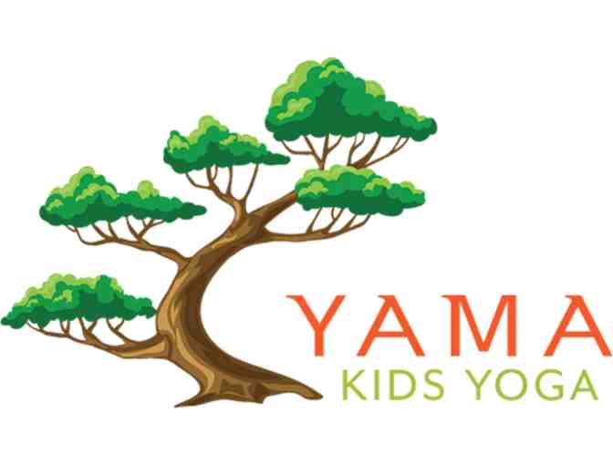 5 Children's Yoga Classes at Yama Kids Yoga
