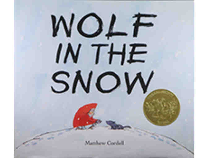 2018 Caldecott Medal winning books - Includes all 5 books