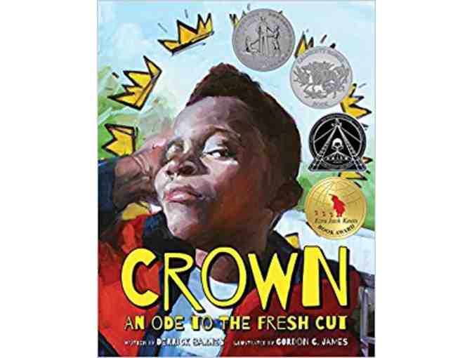 2018 Caldecott Medal winning books - Includes all 5 books