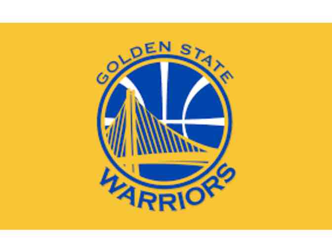 Warriors vs. Cavaliers- Section 110, Row 20 -Two (2) tickets for April 5, 2019. $280 value - Photo 1