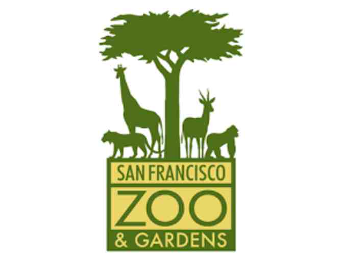 Fun with the Kids in SF Special Package - 2 passes to SF Zoo AND Exploratorium -$104 value