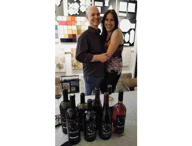 Revolve Wine Tasting and/or Shopping Party at Labels Boutique-May 3rd $40/per person.