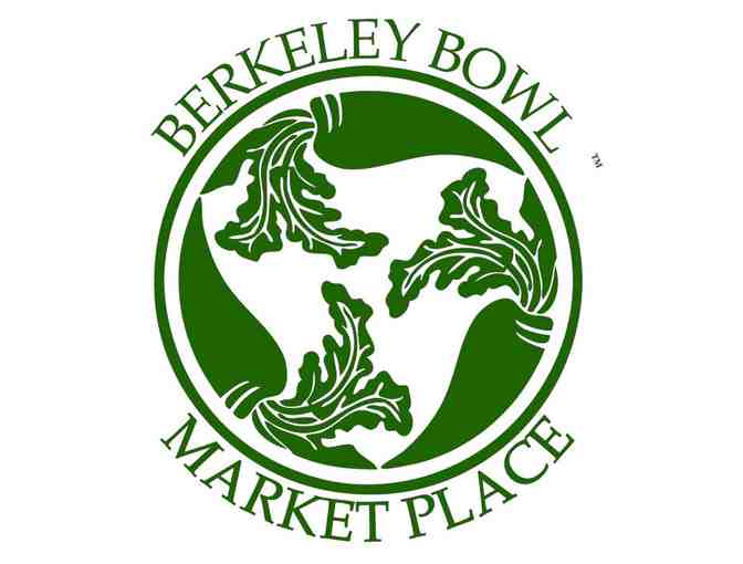 Berkeley Bowl $30 Gift Certificate