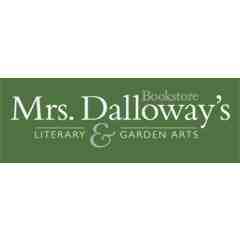 Mrs. Dalloway's Literary & Garden Arts