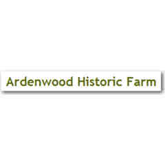 Ardenwood Historic Farm