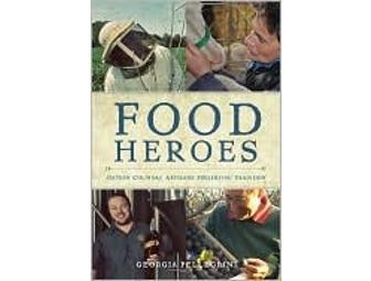 Food Writing + Recipes: A Book Collection of Food Stories, Studies & Recipes