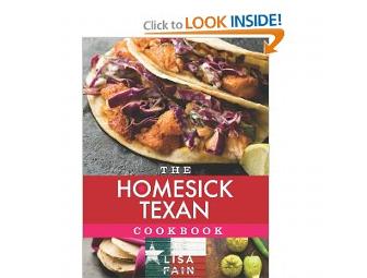 A Quartet of Cookbooks Written or Co-Authored by Texas Women