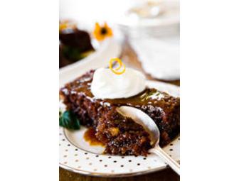 Sticky Toffee Pudding Delights