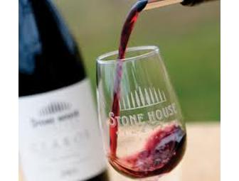 A Moveable Feast at Stone House Vineyards