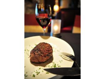 $200 Gift Certificate to 5A5 Steak Lounge in San Francisco