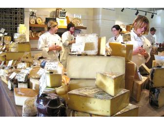 Cowgirl Creamery Tour and Lunch