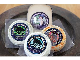 Cypress Grove Cheese Getaway