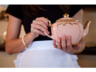 Decadent Vintage Tea Party for Two!