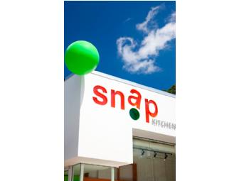 $50 Gift Card for Snap Kitchen