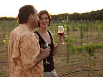 Hill Country Wine Tour Package for 2