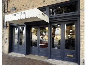 $50 Gift Card for Easy Tiger
