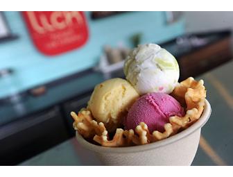 10 Free Scoops at Lick Honest Ice Cream