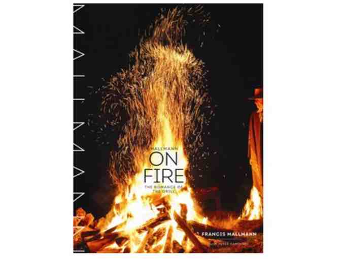 Latin Masters: Cookbooks from Francis Mallman and David Sterling