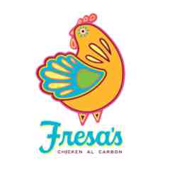Fresa's Chicken Al Carbon