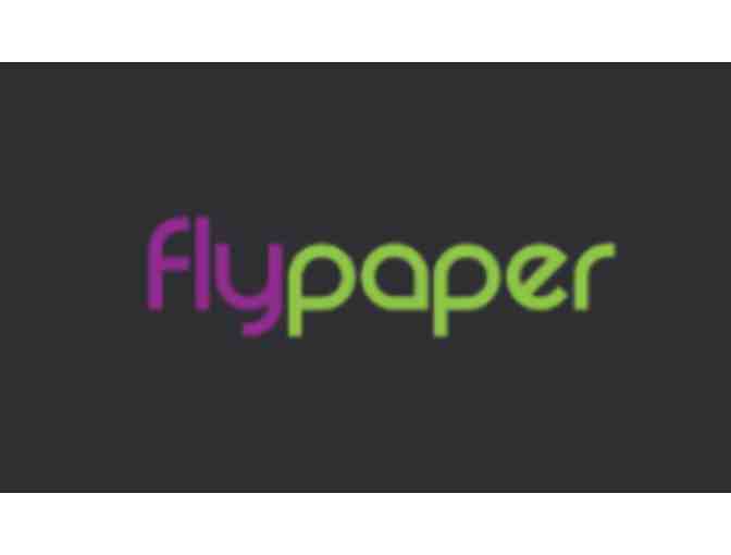 Flypaper 3 Months Facebook Advertisment