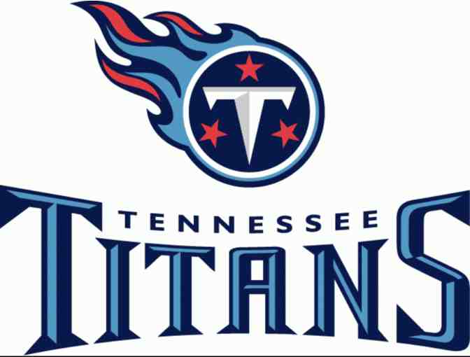 Two Club Level - Titans Tickets (25 Yard Line) with Tahoe!