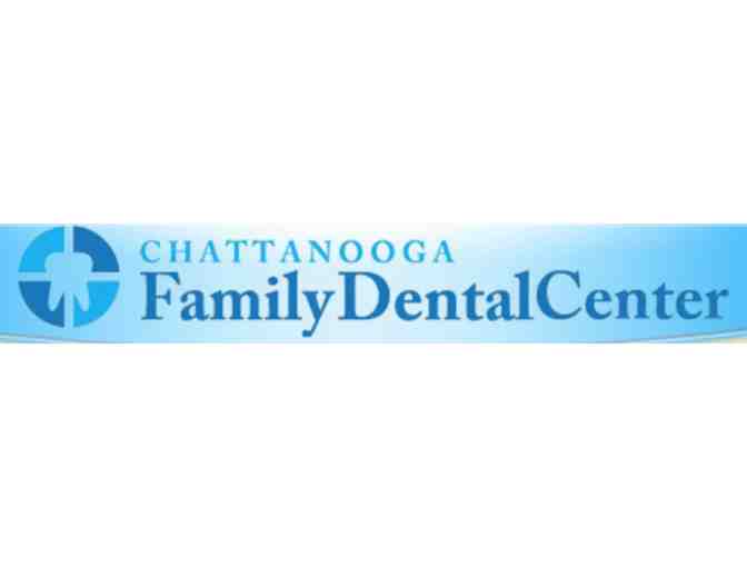Chattanooga Family Dental Center - Teeth Whitening