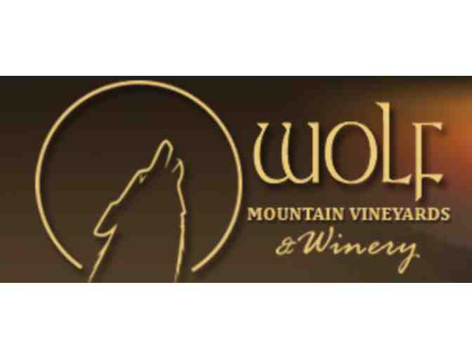 Wolf Mountain Vineyards - For Two