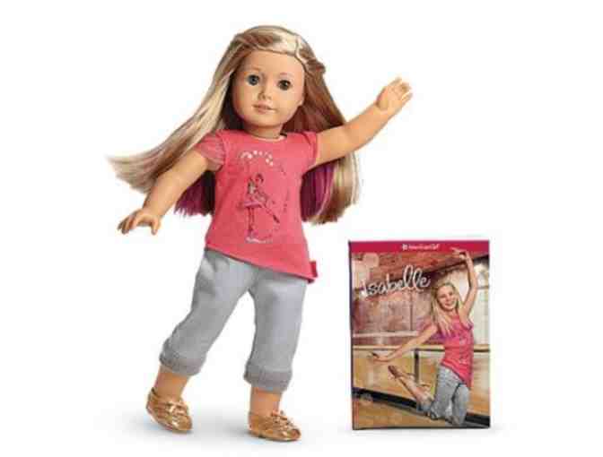 Isabelle - 2015 American Girl Doll of the Year