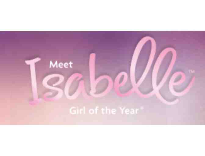Isabelle - 2015 American Girl Doll of the Year