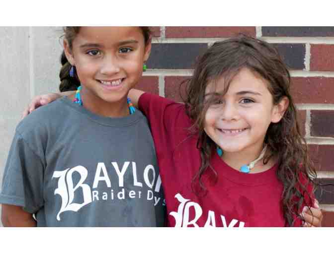 Baylor - One Week Raider Days 2017 Summer Camp