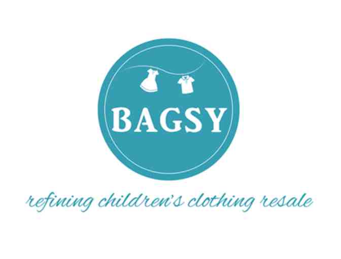 Bagsy - $100 Gift Certificate