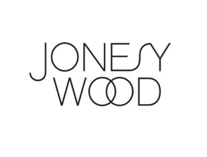 Jonesy Wood - 5 Carat Perido Custom Ring