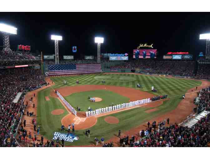 Boston Red Sox - Any Game 2017 Season