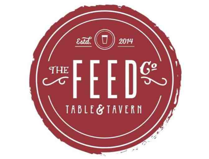 The Feed Table & Tavern - Chef's Table for Six