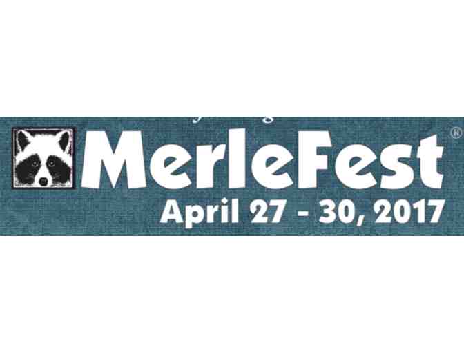 MerleFest 2017